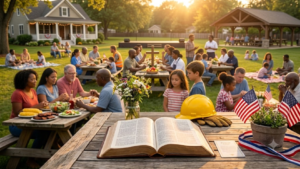 Labor Day prayer