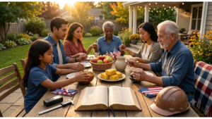 Labor Day Blessings