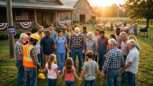 Labor Day Blessings