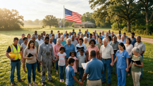 Labor Day Prayer 