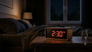 How long untill 2:30 Am