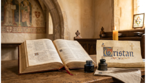 Tristan meaning in bible