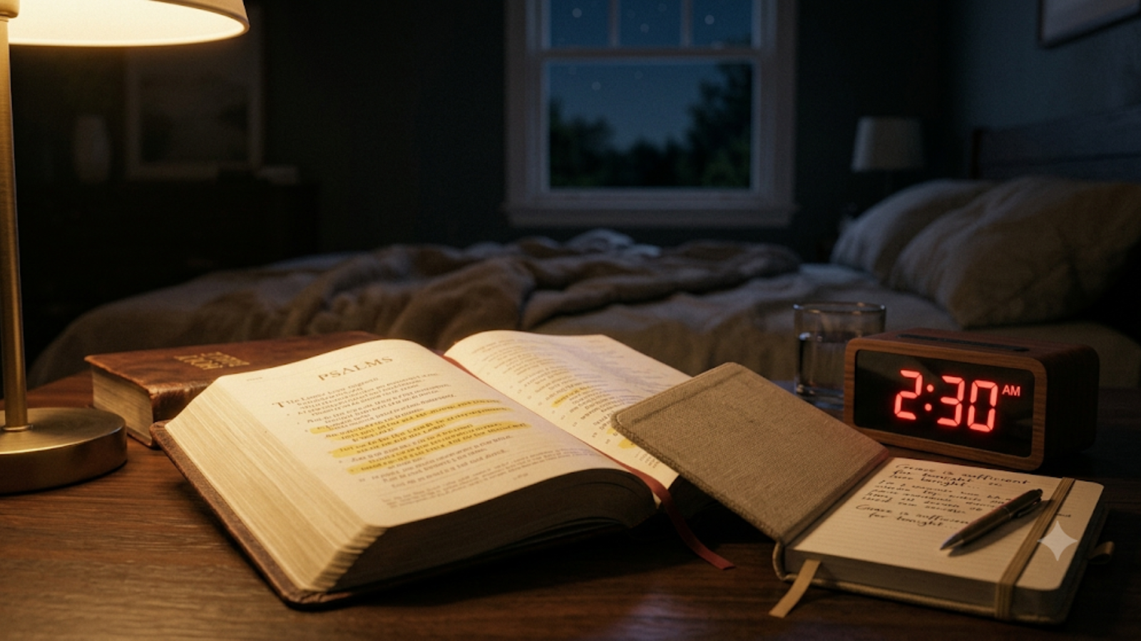 How Long Until 2:30 AM? 7 Powerful Biblical Insights