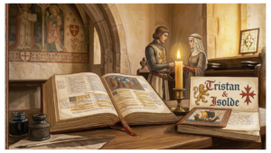 Tristan meaning in bible