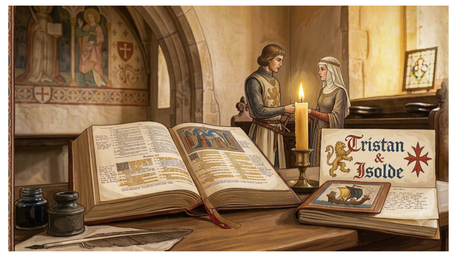 Tristan Meaning in Bible: 7 Powerful Biblical Facts