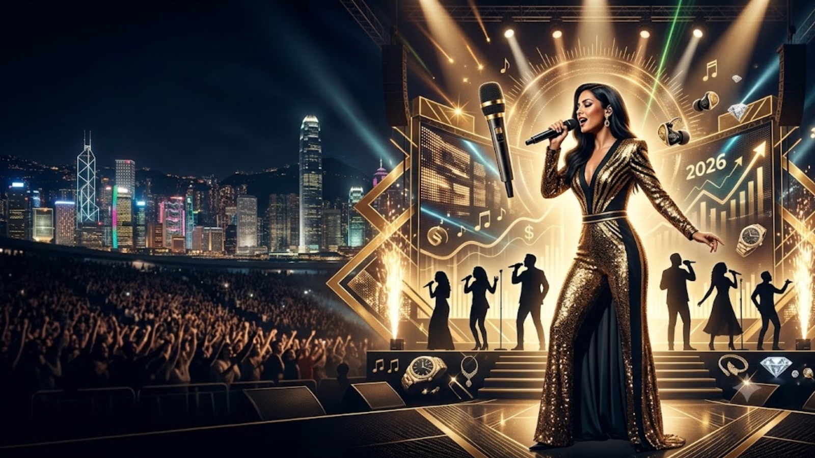 richest singers in 2026