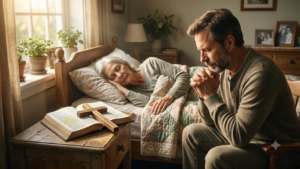 Miracle Healing Prayer for the Sick 