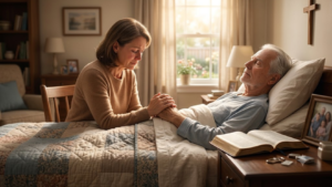 Miracle Healing Prayer for the Sick 