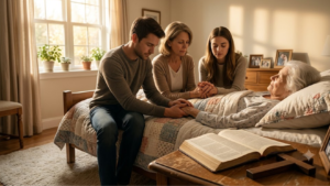 Miracle Healing Prayer for the Sick 