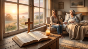 Miracle Healing Prayer for the Sick 