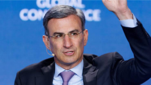 Peter Orszag Bald