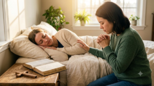Prayer for Healing for a Friend