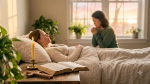 Prayer for Healing for a Friend