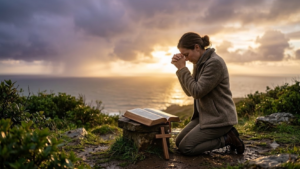 Prayer for Strength and Courage