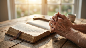 Prayer for Strength and Courage