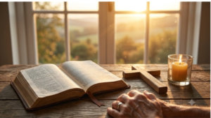 Prayer for Strength and Courage
