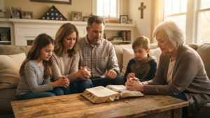 Short Prayer for Healing and Recovery
