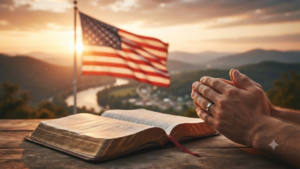 Prayer for the President of the United States