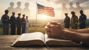 Prayer for Protection Over America 
