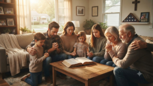 Prayer for Protection Over America 