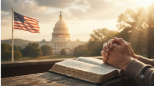 Prayer for Protection Over America