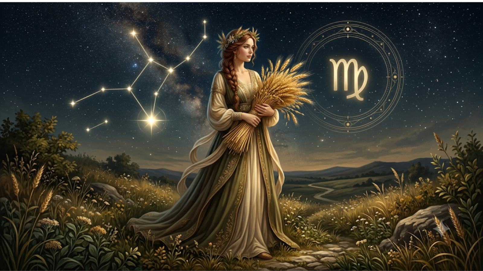 7 Symbols of Virgo: Meanings & Spiritual Significance
