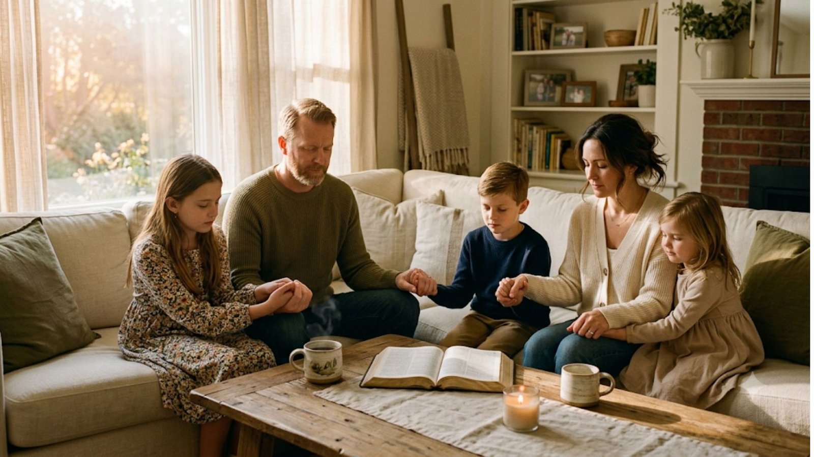 Prayer for Family Protection: 7 Powerful Ways to Keep Your Family Safe