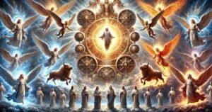 Biblically accurate angels