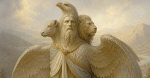 Biblically accurate angels