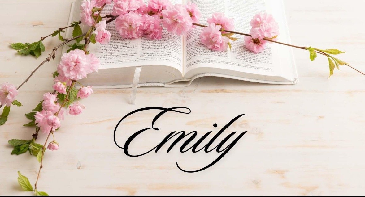 Emily Meaning: 7 Beautiful & Powerful Facts About the Name