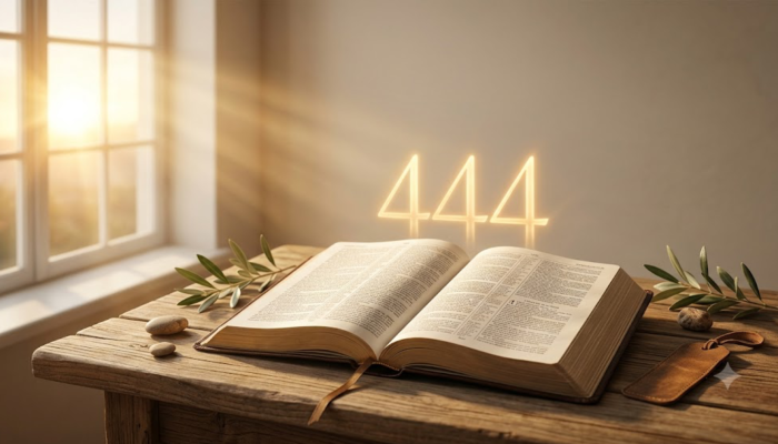 444 biblical meaning