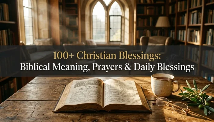 Blessings