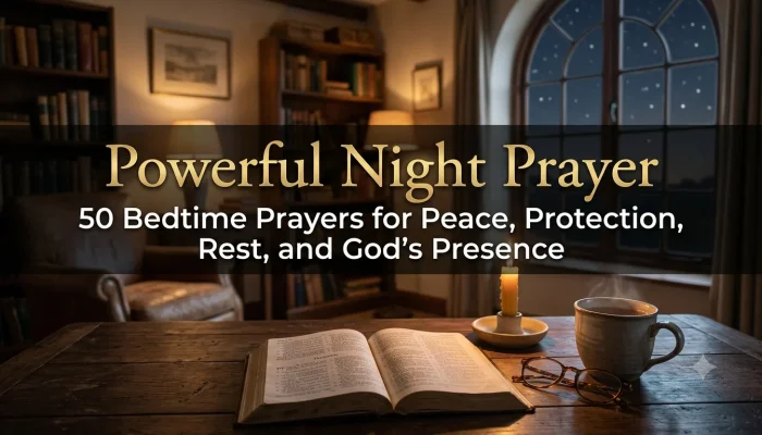 night prayer