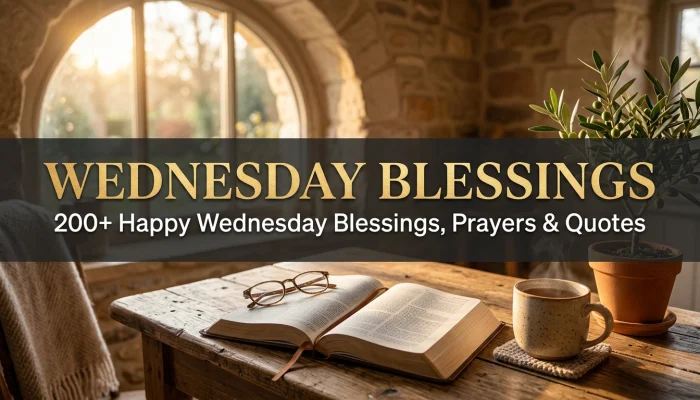 Wednesday Blessings