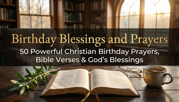 birthday prayer