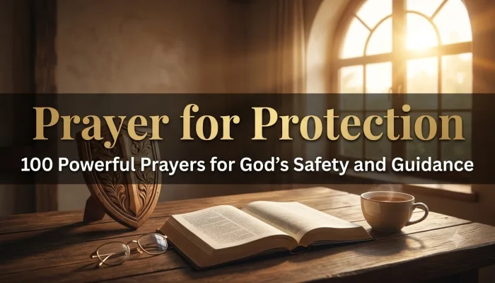 prayer for protection