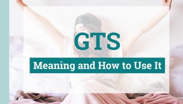 Gts meaning