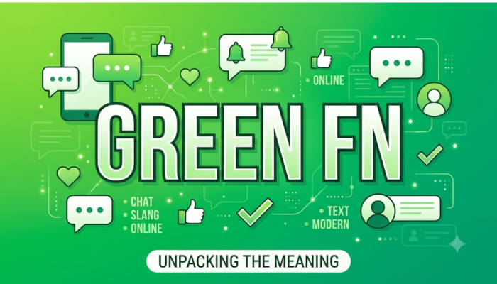 Green FN Meaning: 7 Powerful Things You Should Know Today