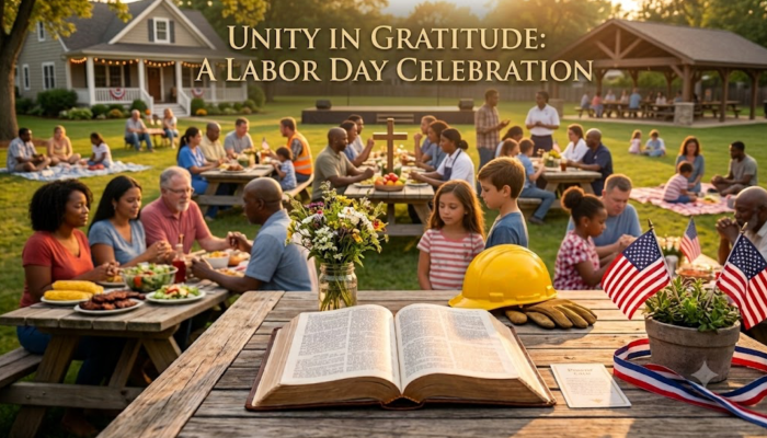 Labor Day Prayer: 7 Powerful Prayers for Workers & Families