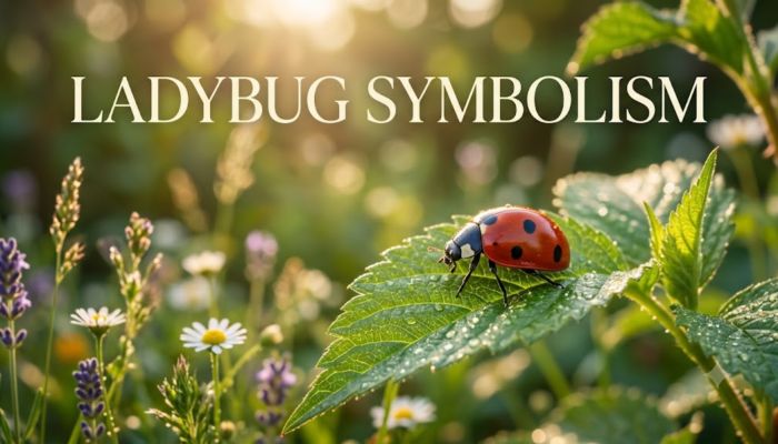 Ladybug Symbolism