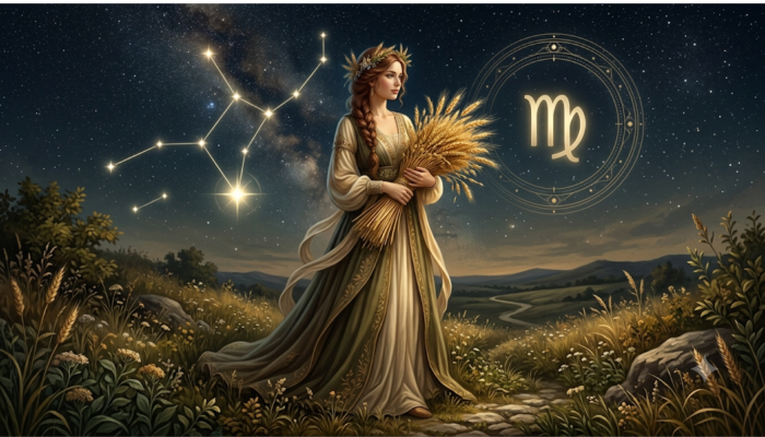 7 Symbols of Virgo